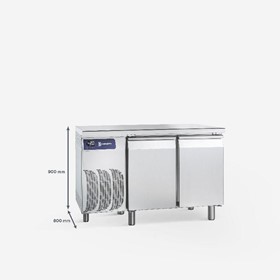 Refrigerated Counters - DYNAMIC Series (PASTRY)