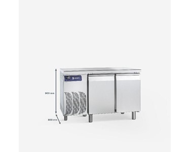Samaref - Refrigerated Counters - DYNAMIC Series (PASTRY)