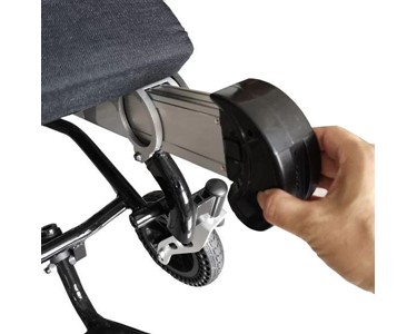 EagleHD Folding Power Wheelchair | Second Gen 2024 MODEL