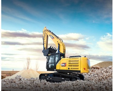 SANY - SY305LC Excavator