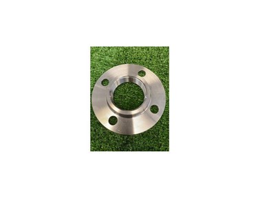 1" Flange in 316 Stainless Steel - Table 'D/E' with 1" female BSP