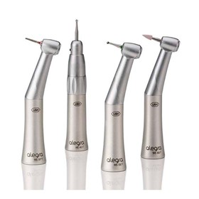 Straight & Contra-Angle Handpieces | Alegra