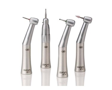 W&H - Straight & Contra-Angle Handpieces | Alegra