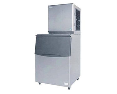 Hoshizaki - Modular Ice Machine 221Kg/24Hr KMD-270AB No Bin | 91000905