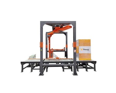 Paxum - Rotary Arm Pallet Wrapper | Fully Automatic X1000