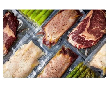 Food Grade Vacuum Packing Machine