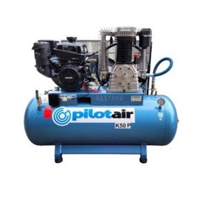 Piston Air Compressor | Pilot K50P