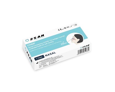 2San - Covid 19 Rapid Antigen Kit