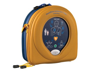 FastAid - Semi Automatic Defibrillator | RD350