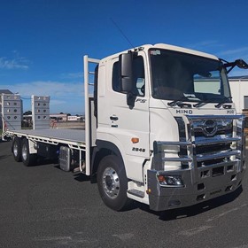 Beavertail Truck | FS 2848 AMT Air 6x4