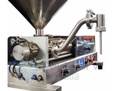 Single Head Volumetric Liquid, Cream, Paste Filler For Hire | AV-3
