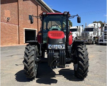 Case IH - Unused Utility Tractor Farmall Front Wheel Assist JX110 | 2023