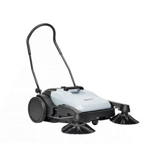 Manual Walk Behind Sweeper | SW250