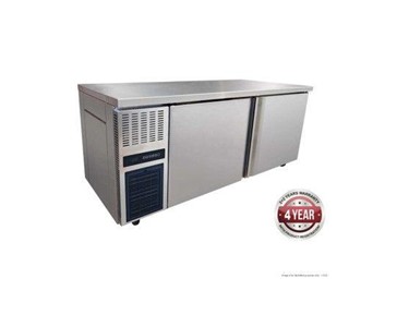 FED -  TL1800BT Large Double Door Workbench Freezer