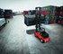 Kalmar - Electric Empty Container Handler ECG70