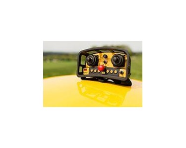 Civiline - Spider ILD02 Remote-controlled Slope Mower 24 hp