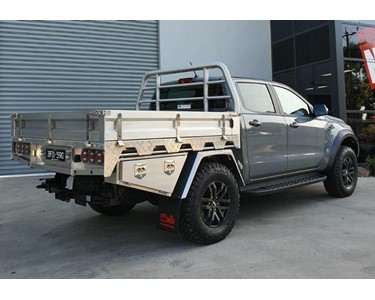 Norweld - Deluxe UTE Tray Package 4