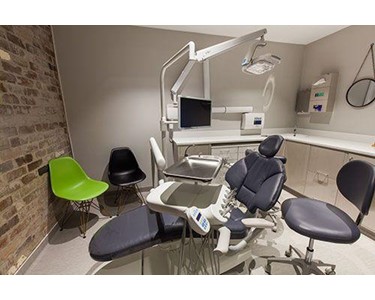 Erko Dental Erskineville Fit Out