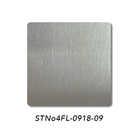 No. 4 Stainless Steel Sheets