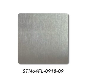 No. 4 Stainless Steel Sheets