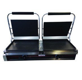 CONTACT GRILLS, Large Single Contact Grill, Large Double Contact Grill