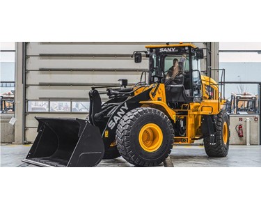 SANY - Wheel Loaders | SW405K5