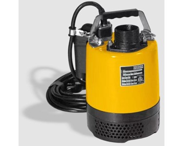 Wacker Neuson - Submersible Pumps | PSA Series
