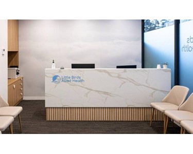 Medical Fitouts | Little Birds Allied Health | Icon Interior