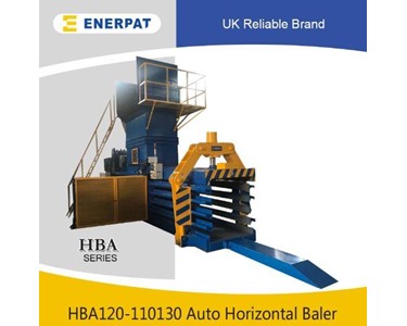 Enerpat - Fully Automatic Horizontal Baler HBA120-110130
