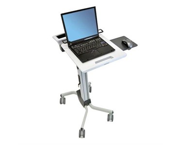 Ergotron -   Ergonomic Computer Desk & Workstation | Neo-Flex® Laptop Cart