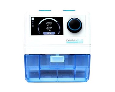 DeVilbiss - Heated CPAP Humidifier | Blue