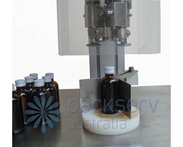 Roll on Pilfer Proof Capper for Hire | ROPP T