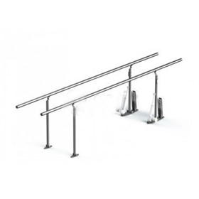 Electric Height Adjustable Parallel Bars / Walking Rails | ACCESS