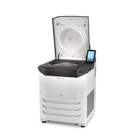 LYNX 4000 and 6000 Superspeed Centrifuges With GreenCool Technology