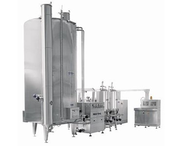 Cadalpe Continuous Tartrate Stabilisation Plants