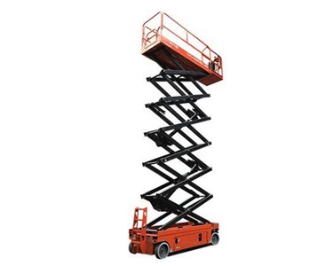 TMHA - SC12E Scissor Lift