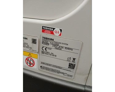 Toshiba - Aplio 500 [Ultrasound System] [EX4531]