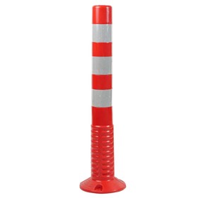 Bollard Flexible - Red | Bflex750