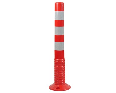 Bollard Flexible - Red | Bflex750