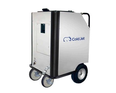 Dry Ice Blaster 1.4-6.1 m³/min | Cold Jet SDI Select 60