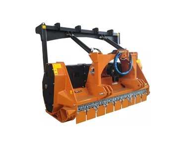 Berti - Forestry Mulcher & Attachment | EFX/DT 250