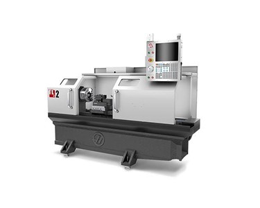 Haas - CNC Toolroom Lathe | 16" x 48" max capacity | TL-2