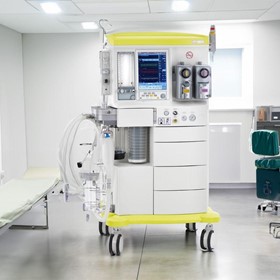 Anaesthesia Workstation Leon MRI - LWS-0200025-C1