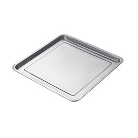 Stainless Steel Pan Trays | 40 x 40cm 