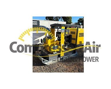 Atlas Copco - Self Priming Diesel Pump VAR 6-250