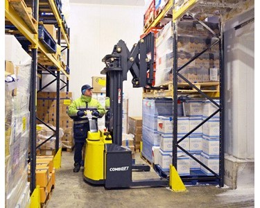 Pedestrian Stacker 2,000 kg | Combi-WR 