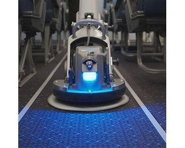 Orbot - Compact Orbital Floor Scrubber | Orbot Slim 