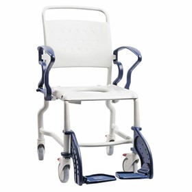 Mobile Shower Commode 130kg | Rebotec Bonn