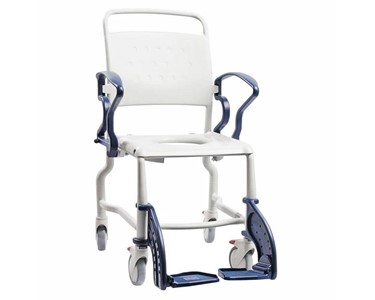 Mobile Shower Commode 130kg | Rebotec Bonn