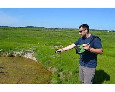 Spectral Evolution - NIR Analyser | PSR-1100f